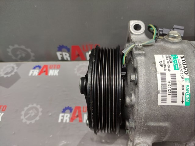 31291251 VOLVO Компрессор кондиционера купить в Винница