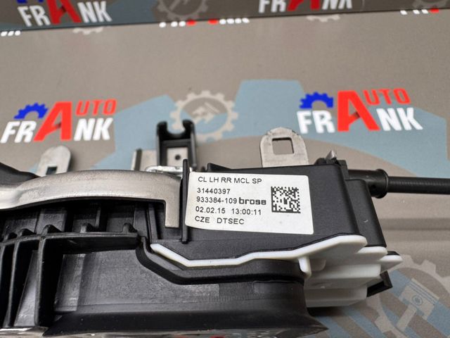 31440397 VOLVO Замок двери задней левой купить в Украина