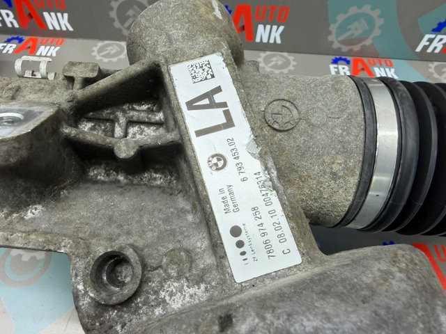 32106872478 BMW Рейка рулевая купить в Киев