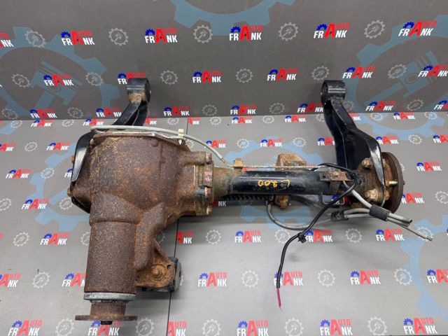 Редуктор переднего моста 3541A017 MITSUBISHI