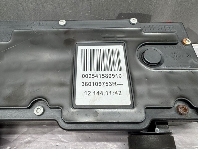 360109753R RENAULT Блок управления стояночного тормоза купить в Тернополь