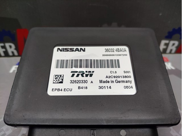 NISSAN 360324BA0A в наличии Николаев