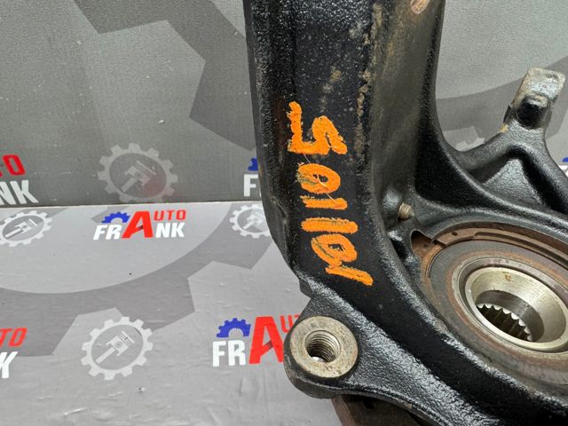 364791 PEUGEOT Цапфа передняя правая купить в Винница