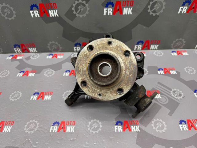 364791 PEUGEOT Цапфа (поворотный кулак) передний правый купить в Сумы
