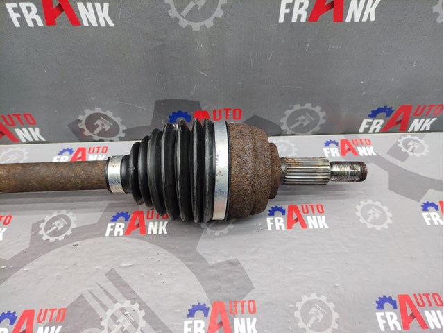 391009882R RENAULT Правая полуось купить в Житомир