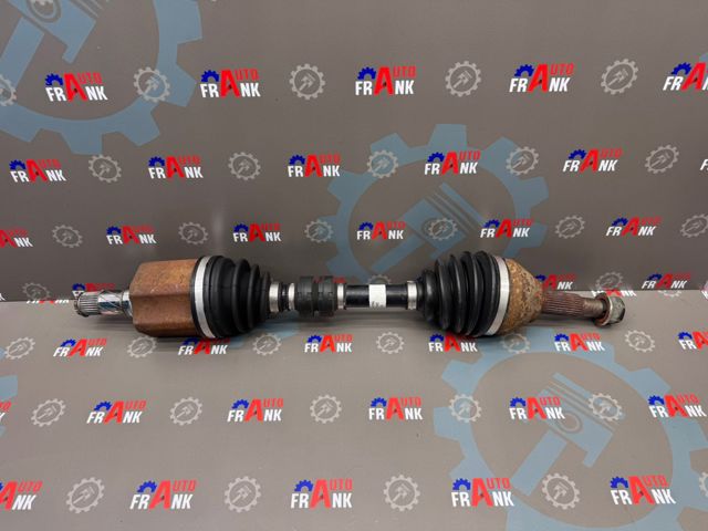 Левая полуось 39101JY02B RENAULT