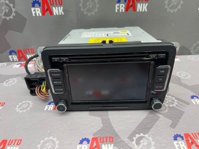 VAG 3C8035195F Магнитола в наличии Запорожье