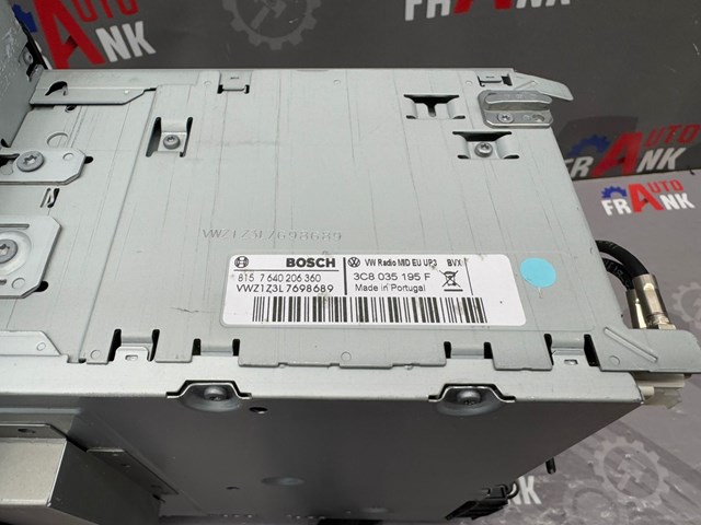 3C8035195F Магнитола купить Кривой Рог