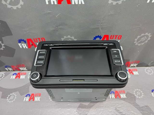 VAG 3C8035195F Магнитола в наличии Кривой Рог