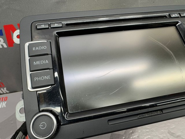 VAG 3C8035195F Магнитола в наличии Ровно