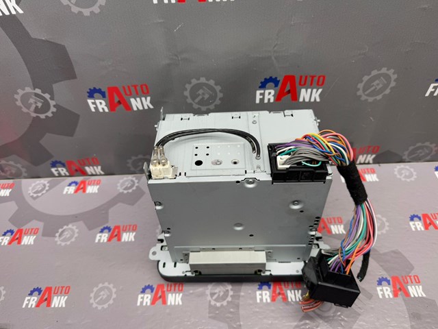 3C8035195F Магнитола купить Львов