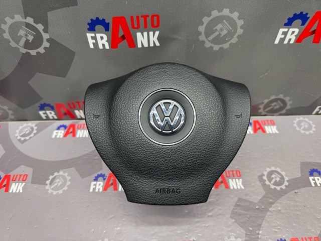 Подушка AIRBAG водительская 3C8880201T VAG
