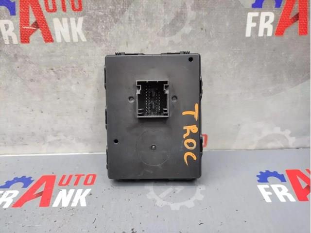 Блок управления центральным замком 3Q0959435Q VAG