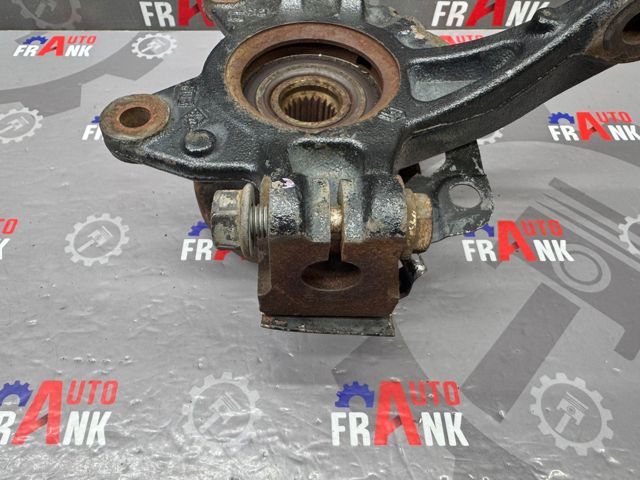 400140589R RENAULT Цапфа передняя правая купить в Украина
