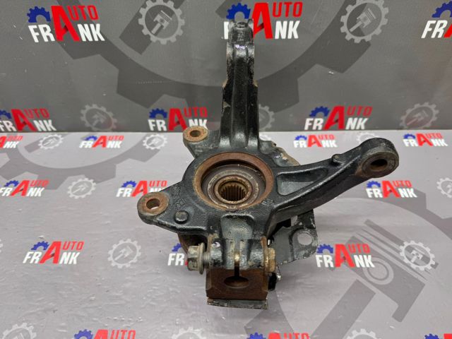 400140589R RENAULT Цапфа (поворотный кулак) передний правый купить в Днепр