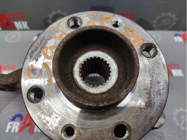 RENAULT 400143444R Цапфа передняя правая в наличии Винница