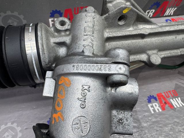4001P5 PEUGEOT Рулевая рейка купить в Николаев