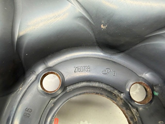 RENAULT 403002053R Диски колесные стальные (штампованные) в наличии Ужгород