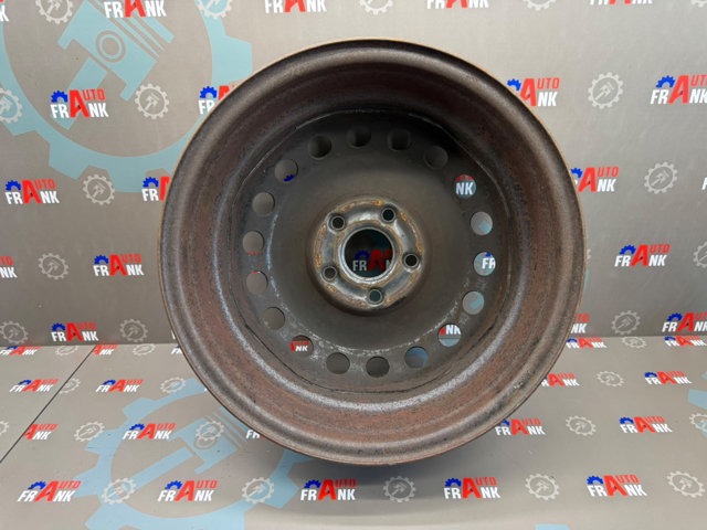 RENAULT 403006279R Диски колесные стальные (штампованные) в наличии Сумы