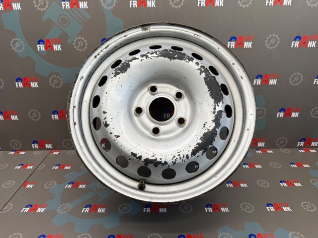 RENAULT 403006279R Диски колесные стальные (штампованные) в наличии Сумы