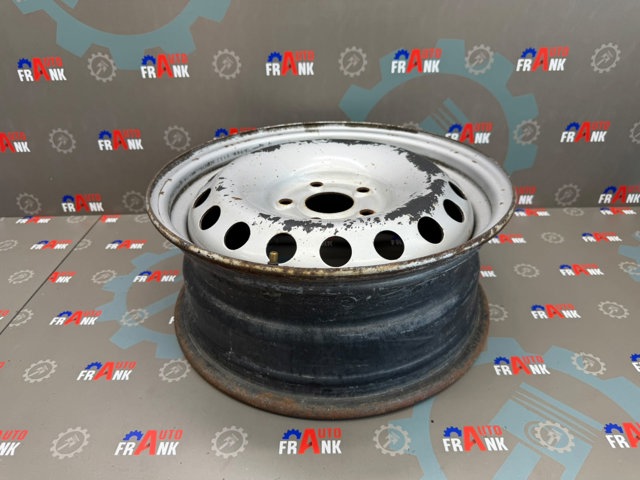 403006279R RENAULT Диски колесные стальные (штампованные) купить в Одесса