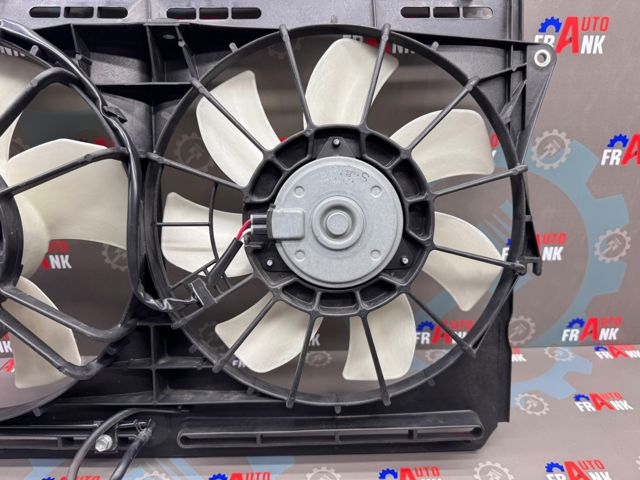 4227502520 Диффузор радиатора охлаждения, в сборе с мотором и крыльчаткой купить Днепр