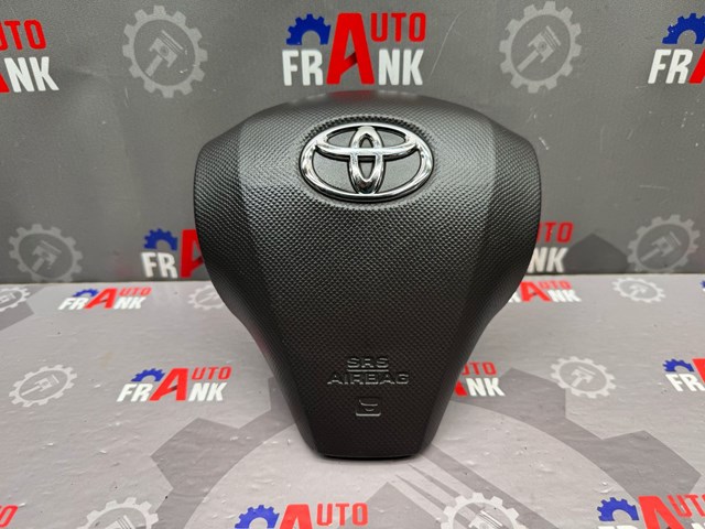 451300D160B0 TOYOTA Подушка безопасности (AIRBAG) водительская купить в Кривой Рог