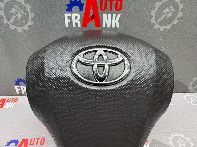 451300D160B0 TOYOTA Подушка безопасности водителя купить в Запорожье