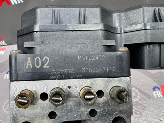 MITSUBISHI 4670A168 Блок АБС в наличии Ирпень