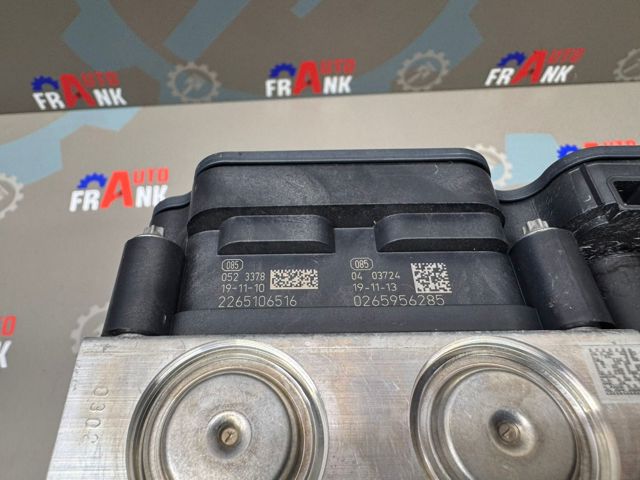 RENAULT 476603498R Блок АБС в наличии Полтава