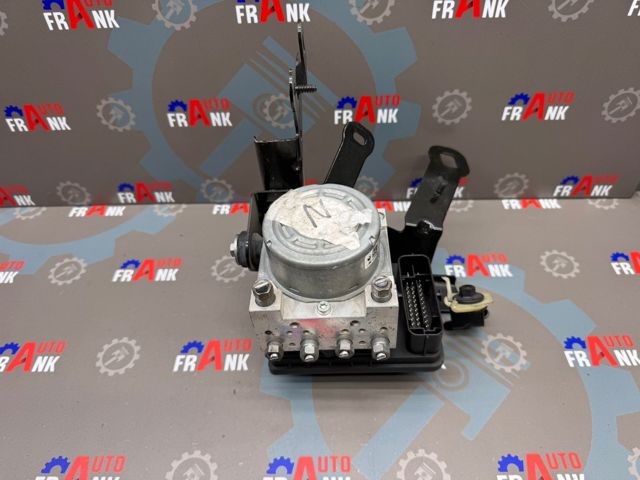 Блок управления ABS 476607355R RENAULT