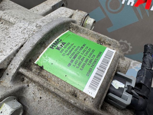 HYUNDAI 4780039000 Вискомуфта кардана в наличии Ужгород
