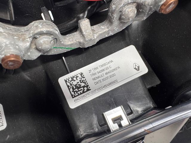 484002607R Рулевое колесо купить Тернополь