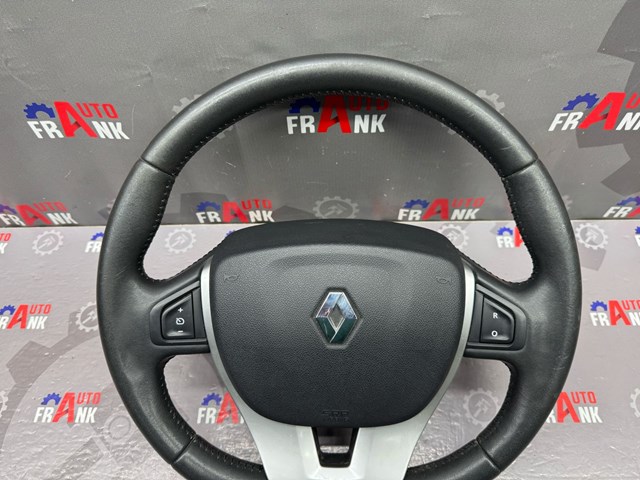 RENAULT 484309781R Рулевое колесо в наличии Павлоград