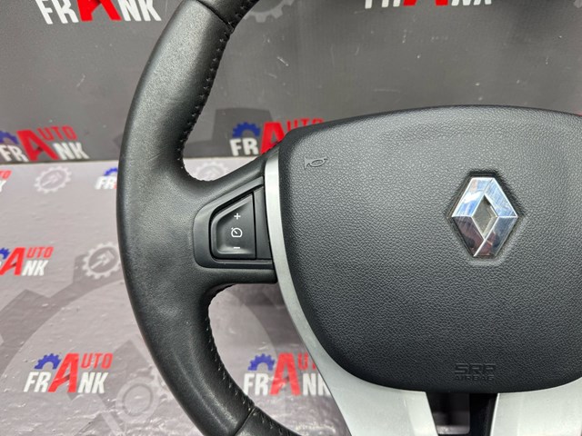 484309781R RENAULT Рулевое колесо купить в Ужгород