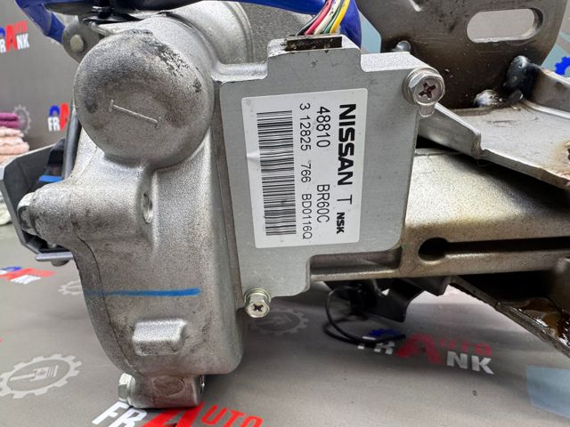 48811BR01D NISSAN Рулевая колонка купить в Ужгород