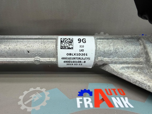 490016510R Рулевая рейка купить Винница