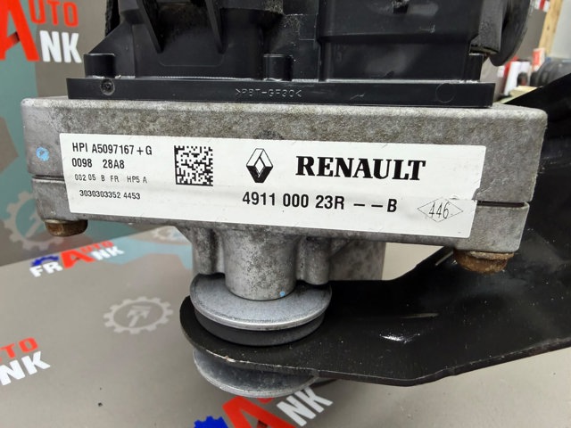 491100023R RENAULT Насос гидроусилителя руля (ГУР) купить в Украина