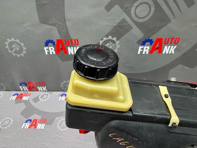 491109313R RENAULT Насос гидроусилителя руля (ГУР) купить в Винница
