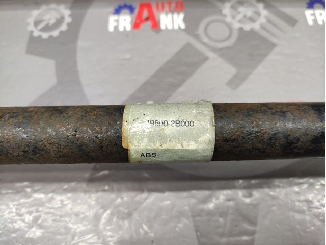 HYUNDAI 496002B000 Полуось задняя в наличии Харьков