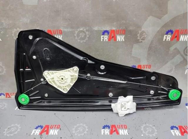 Стеклоподъемник задней левой двери 4H2227001AB LAND ROVER