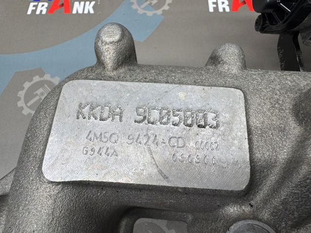 4M5Q9424CD Коллектор впускной купить Украина
