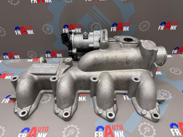 4M5Q9424CD Коллектор впускной купить Павлоград