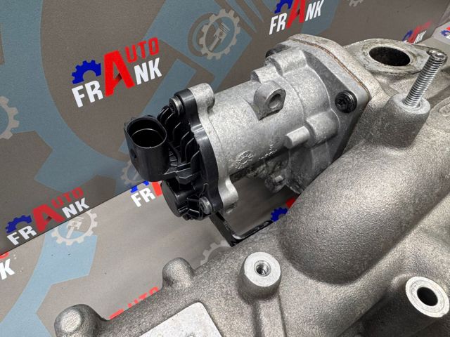 4M5Q9424CD FORD Впускной коллектор купить в Украина