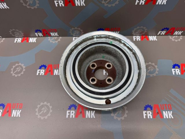 Шкив коленвала 504076697 FIAT