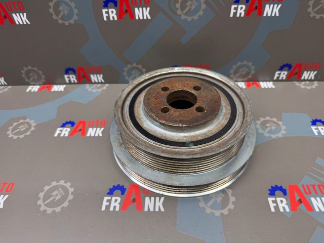 FIAT 504076697 Шкив коленвала в наличии Украина