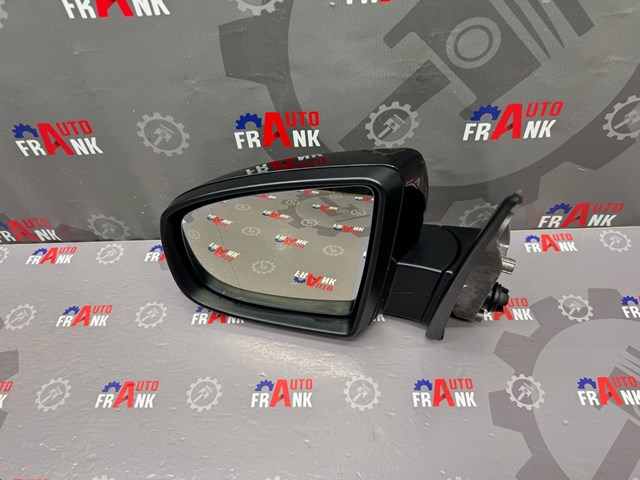 Наружное зеркало левое 51167282721 BMW