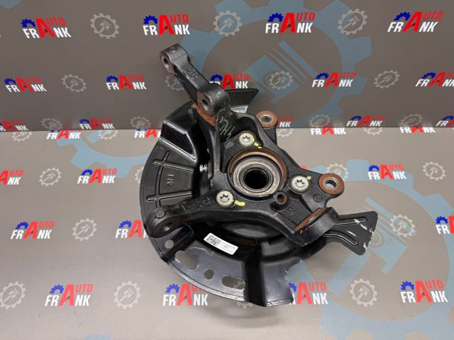 Кулак поворотный передний левый 51715G4AA0 HYUNDAI