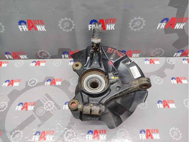 HYUNDAI 517161W000 Цапфа (поворотный кулак) передний правый в наличии Тернополь