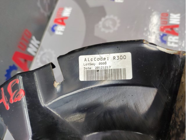 517161W000 HYUNDAI Цапфа (поворотный кулак) передний правый купить в Ровно